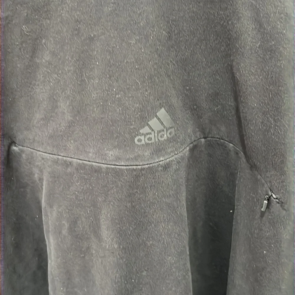 Adidas Oversized I Am Sport Hoodie Three Stripes - Picture 2 of 9